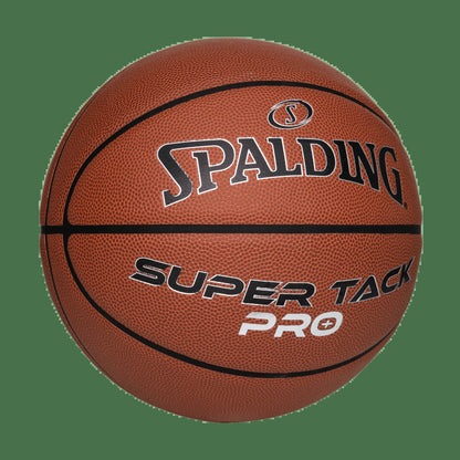 Super Tack Pro Composite Leather Basketball - Size 7 (29.5")