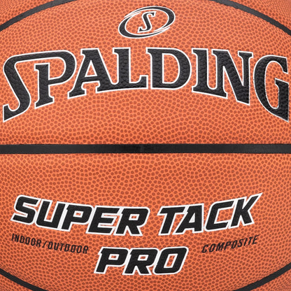Super Tack Pro Composite Leather Basketball - Size 7 (29.5")